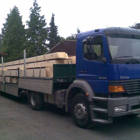 LKW Zimmerei Joachim Kluge GmbH